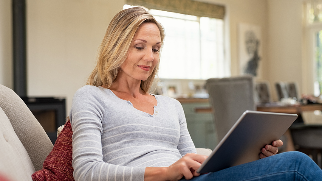 Walker-area service application from EBTC