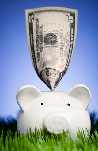 $5 bill credit for going paperless