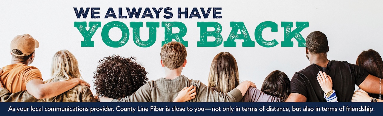 We always have your back