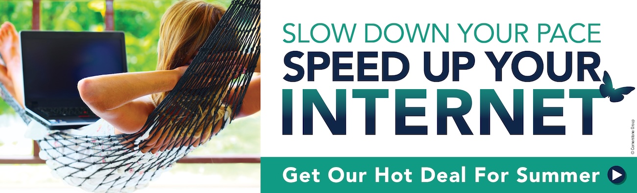 Speed up your internet